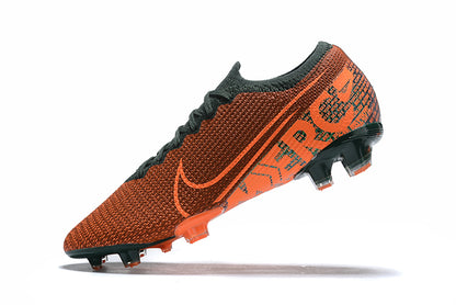 Nike Mercurial Vapor 13 Elite FG-Orange&Black