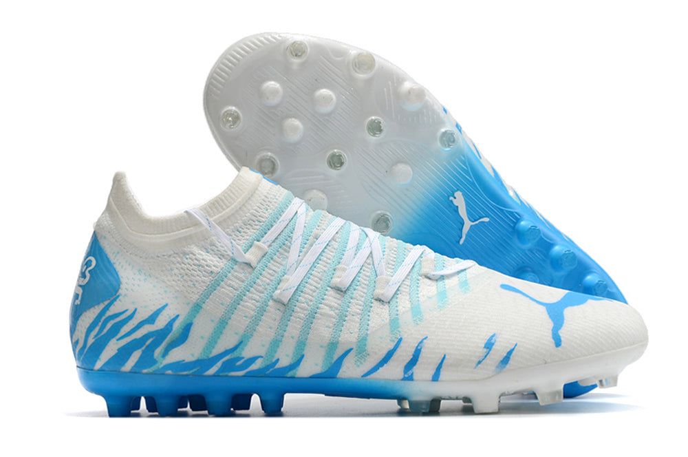 Puma Future Ultimate MG-White Blue