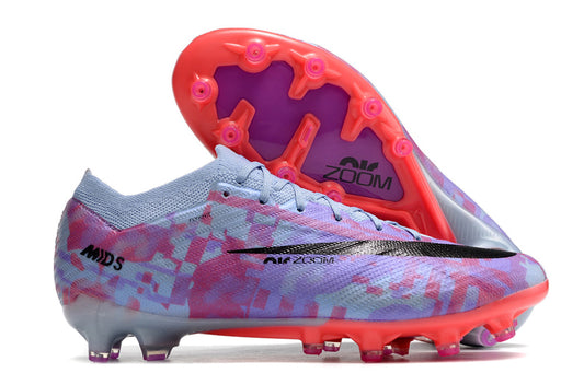 Nike Air Zoom Mercurial Vapor XV Elite AG-Purple&Orange