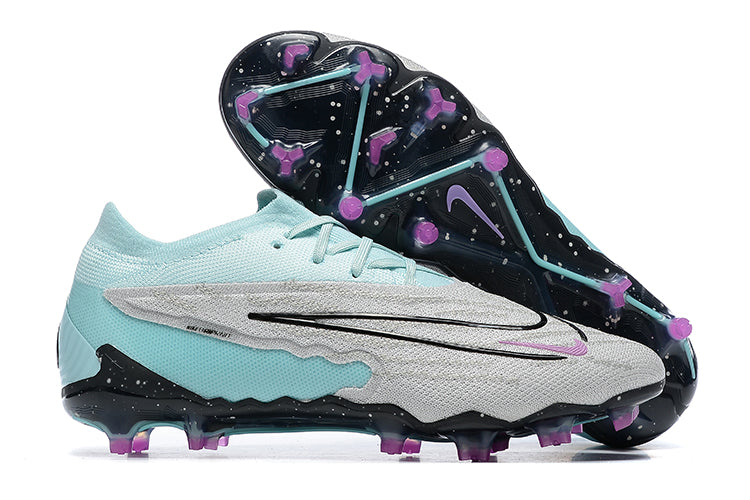Nike Phantom GX Elite FG-Blue&Grey