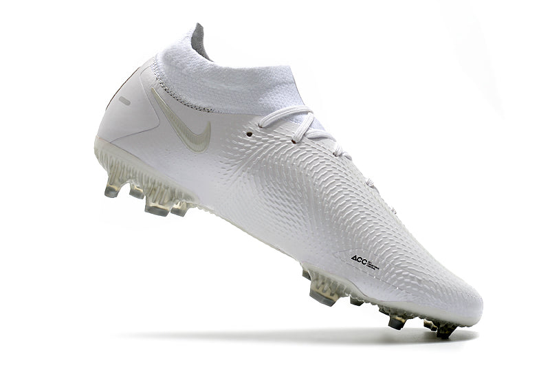 Nike Phantom GT Elite Dynamic Fit FG-White & Black