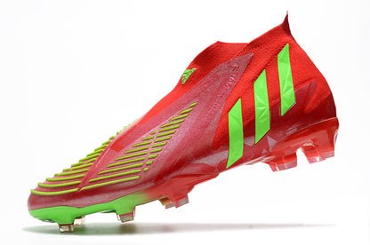 Adidas Predator FIFA World Cup Qatar 2022 Edge+  Red & Green FG