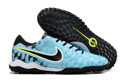 Tiempo Legend 10 Soccer Cleats -Descrip-Blue