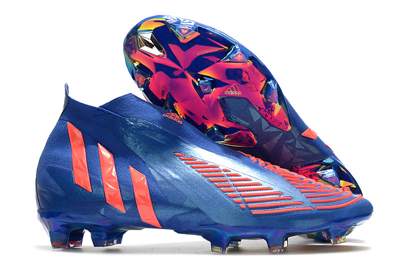 Adidas Predator FIFA World Cup Qatar 2022 Edge+ Blue FG