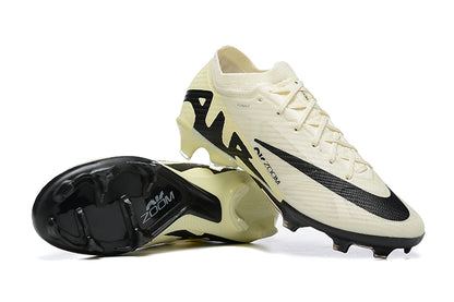 Air Zoom Mercurial Superfly IX Elite FG-Beige&Black D