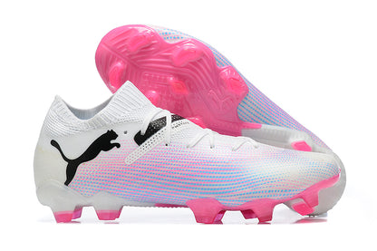 Future Ultimate FG 2024-White Pink