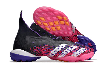 Adidas Predator  Freak .1 TF-Black Purple