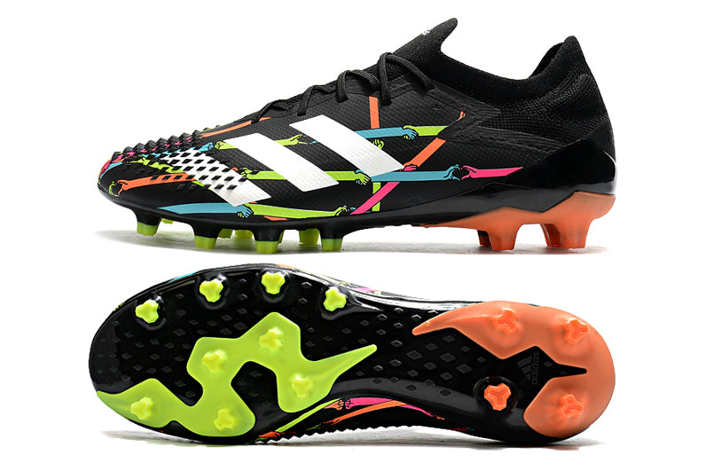 Adidas Predator Mutator 20.1 Low AG-Black&Green&Orange