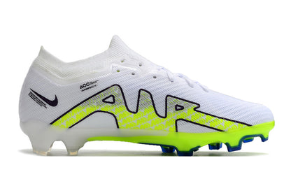 Air Zoom Mercurial Vapor XV Elite FG-White Green