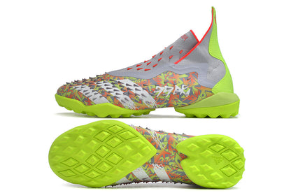 Adidas Predator  Freak .1 TF-Grey Green