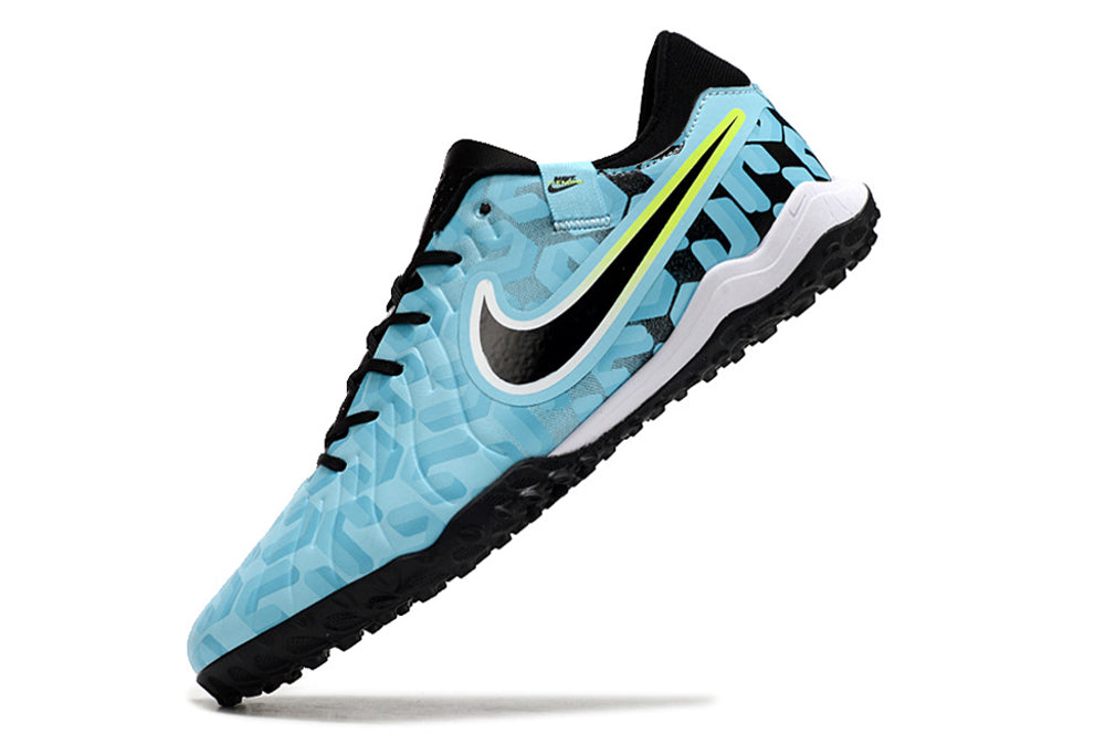 Tiempo Legend 10 Soccer Cleats -Descrip-Blue