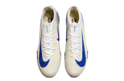 Air Zoom Mercurial Vapor 16 Elite TF-White Blue