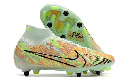 Nike Air Zoom Mercurial Superfly IX Elite Green SG