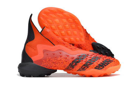 Adidas Predator  Freak .1 TF-Orange Black