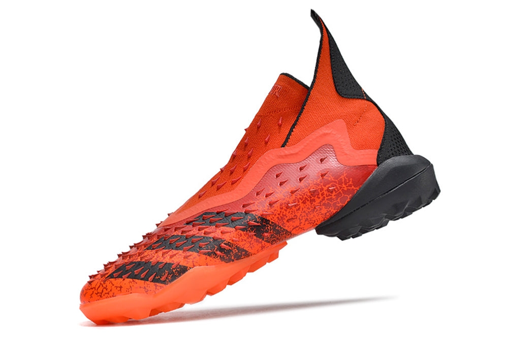Adidas Predator  Freak .1 TF-Orange Black