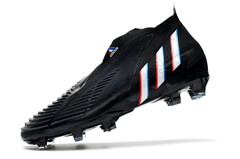 Adidas Predator FIFA World Cup Qatar 2022 Edge+  Black & White FG
