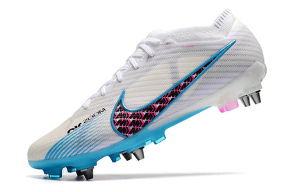 Nike Air Zoom Mercurial Superfly IX Elite White & Blue SG