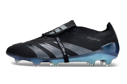 PREDATOR ACCURACY+ FG BOOTS-Black Blue