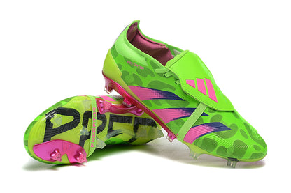 PREDATOR ACCURACY FG BOOTS-Green Pink