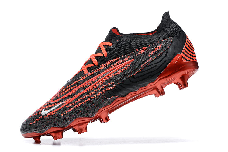 Nike Phantom GX Elite FG-Black&Red