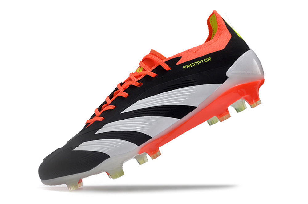 PREDATOR ACCURACY+ FG BOOTS-Black‘s