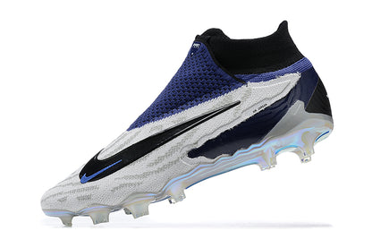 Nike Phantom GX Elite FG-Dark blue white