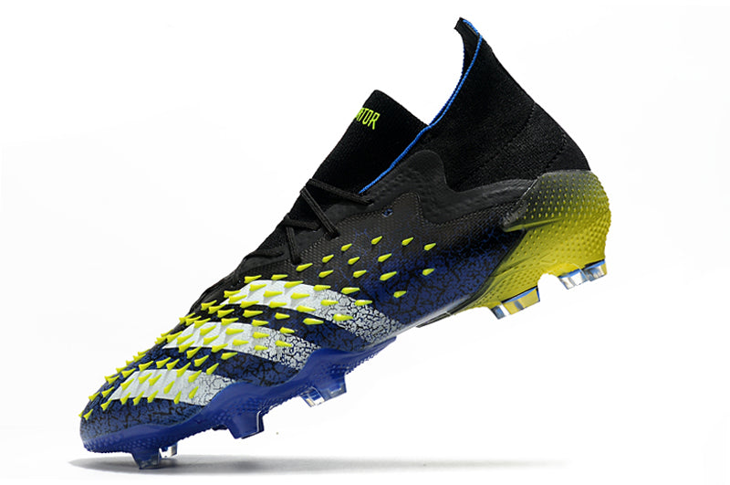 Adidas Predator Freak.1 FG-Blue & Yellow