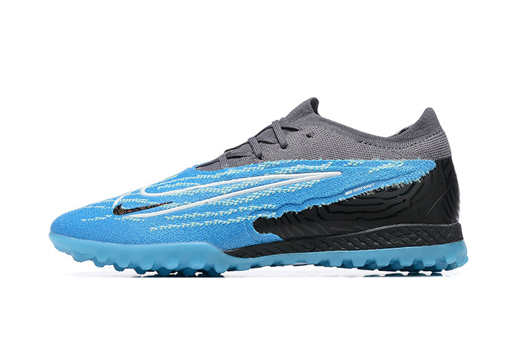 Nike Phantom GX Elite TF-Black&Blue