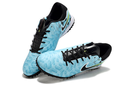 Tiempo Legend 10 Soccer Cleats -Descrip-Blue