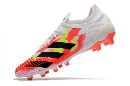 Adidas Predator Mutator 20.1 Low AG-White&Red