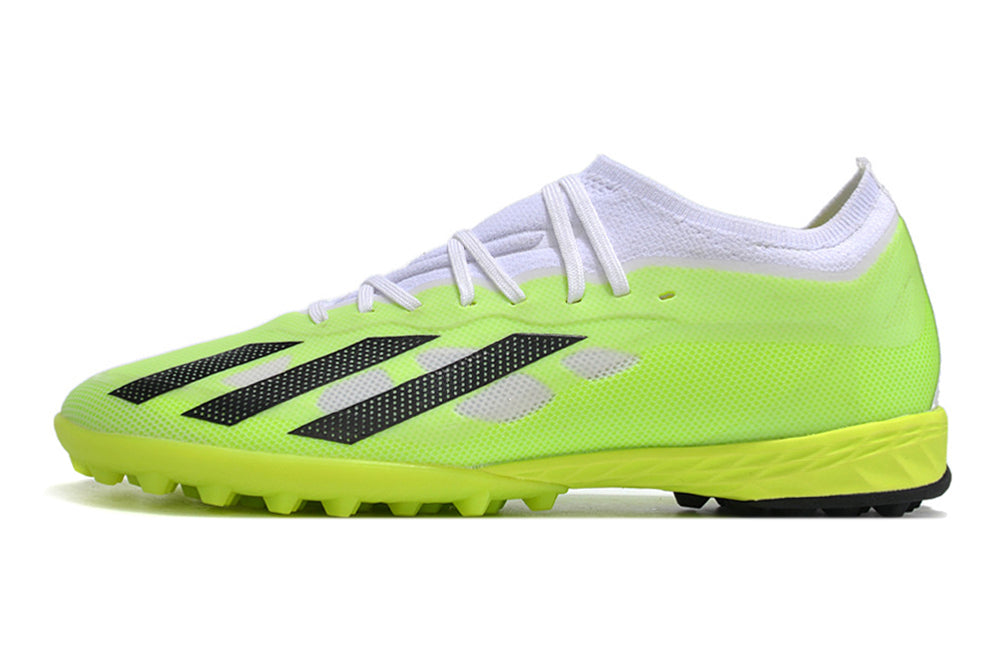 Adidas X Speedportal.1 TF-White&Green