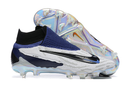 Nike Phantom GX Elite FG-Dark blue white