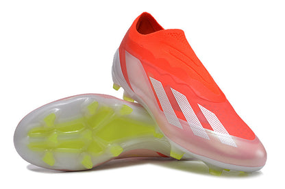 X Crazyfast.1 Laceless FG-Red