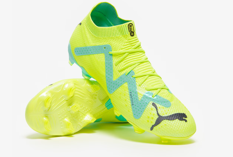 Puma Future Ultimate FG-Green