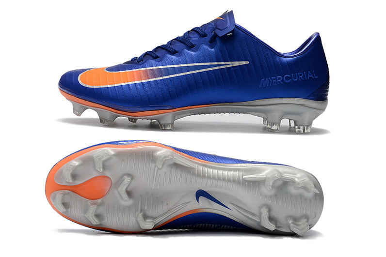 Nike Mercurial Vapor XI FG-Blue