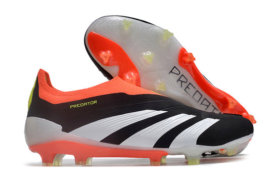 PREDATOR ACCURACY+ FG BOOTS-Black