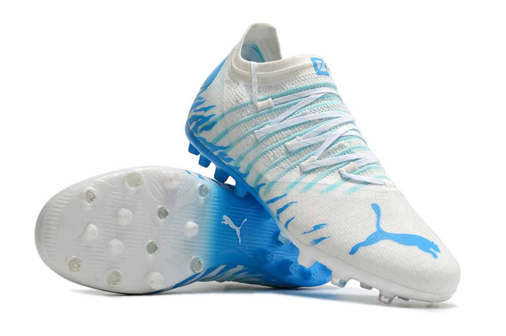 Puma Future Ultimate MG-White Blue