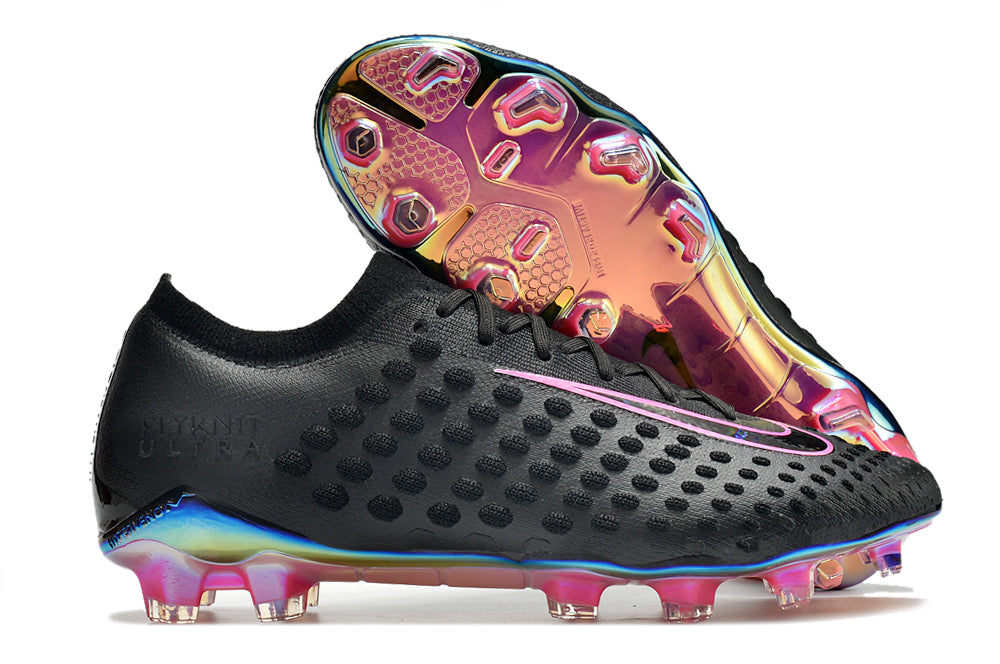 Nike Phantom Ultra Venom FG-Black&Pink
