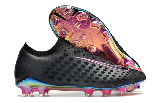 Nike Phantom Ultra Venom FG-Black&Pink