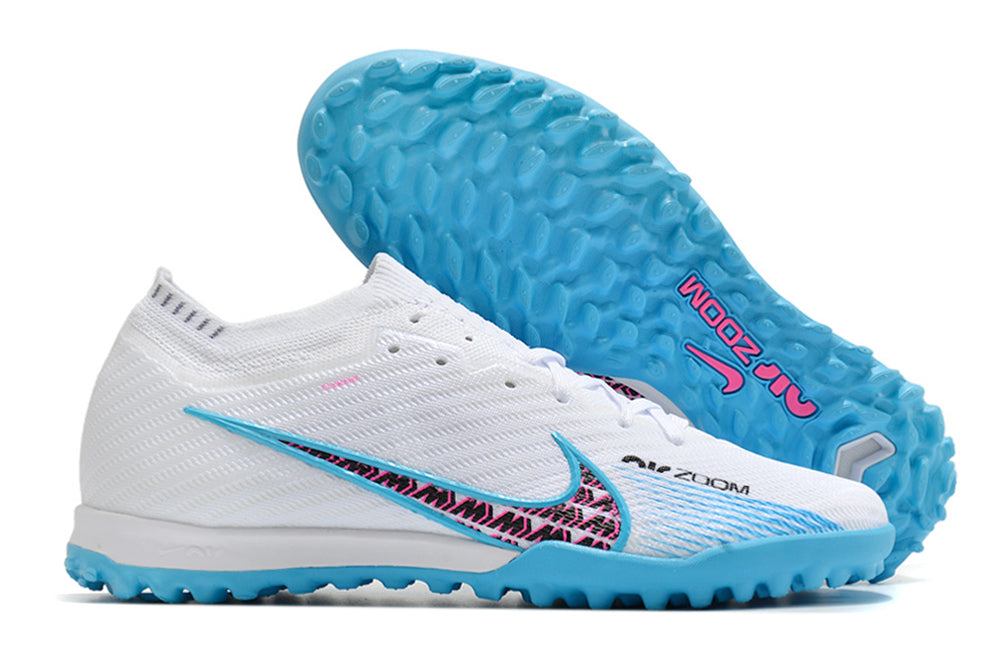 Nike Air Zoom Mercurial Vapor XV Elite TF-White Blue