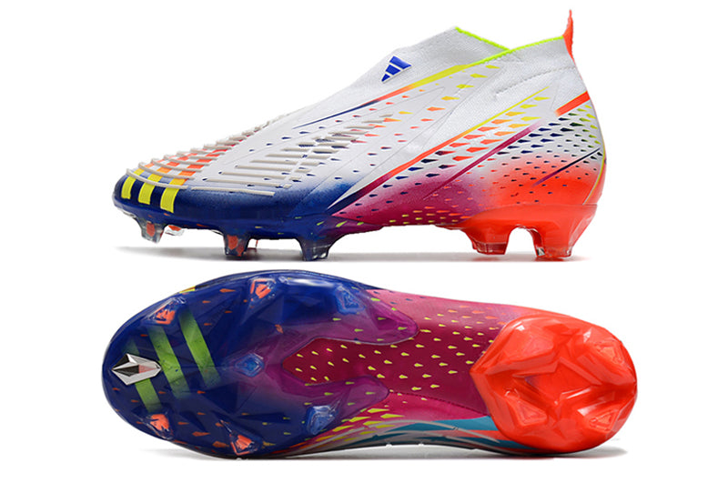 Adidas Predator FIFA World Cup Qatar 2022 Edge+ Colour FG