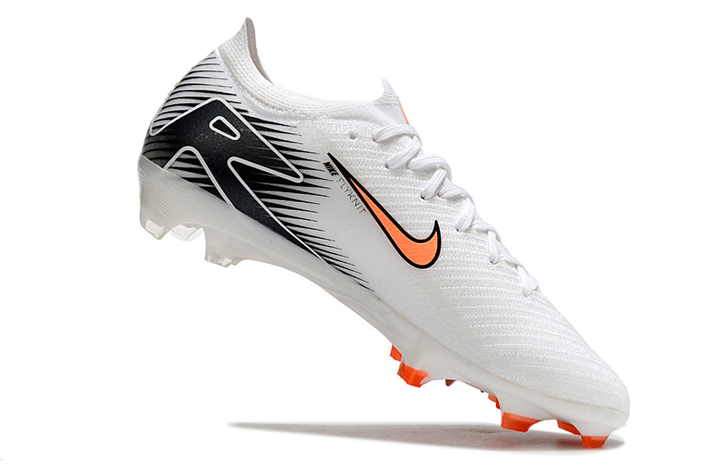 AIR Zoom Mercurial Vapor 16 Elite XXV FG-White Yellow Black