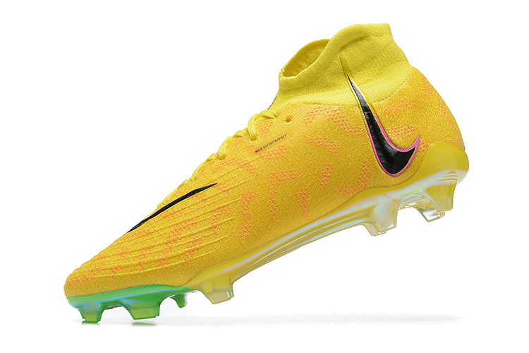 NIKE PHANTOM LUNA ELITE FG-Yellow