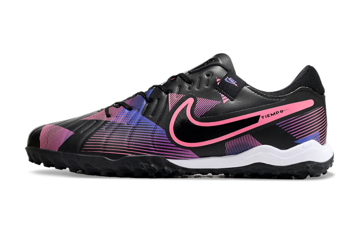 Tiempo Legend 10 Soccer Cleats -Descrip-Black Pink