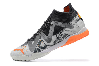 Puma Ultra Ultimate TF-Black&White&Orange