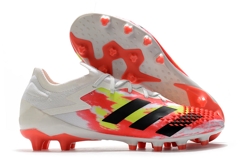 Adidas Predator Mutator 20.1 Low AG-White&Red