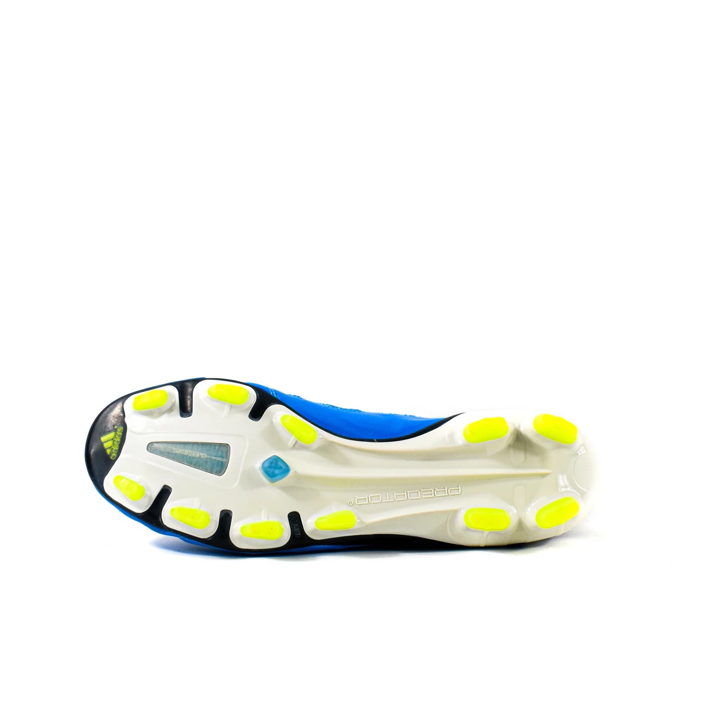 ADIDAS PREDATOR ADIPOWER FG BLUE