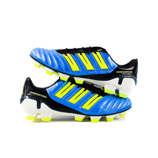ADIDAS PREDATOR ADIPOWER FG BLUE