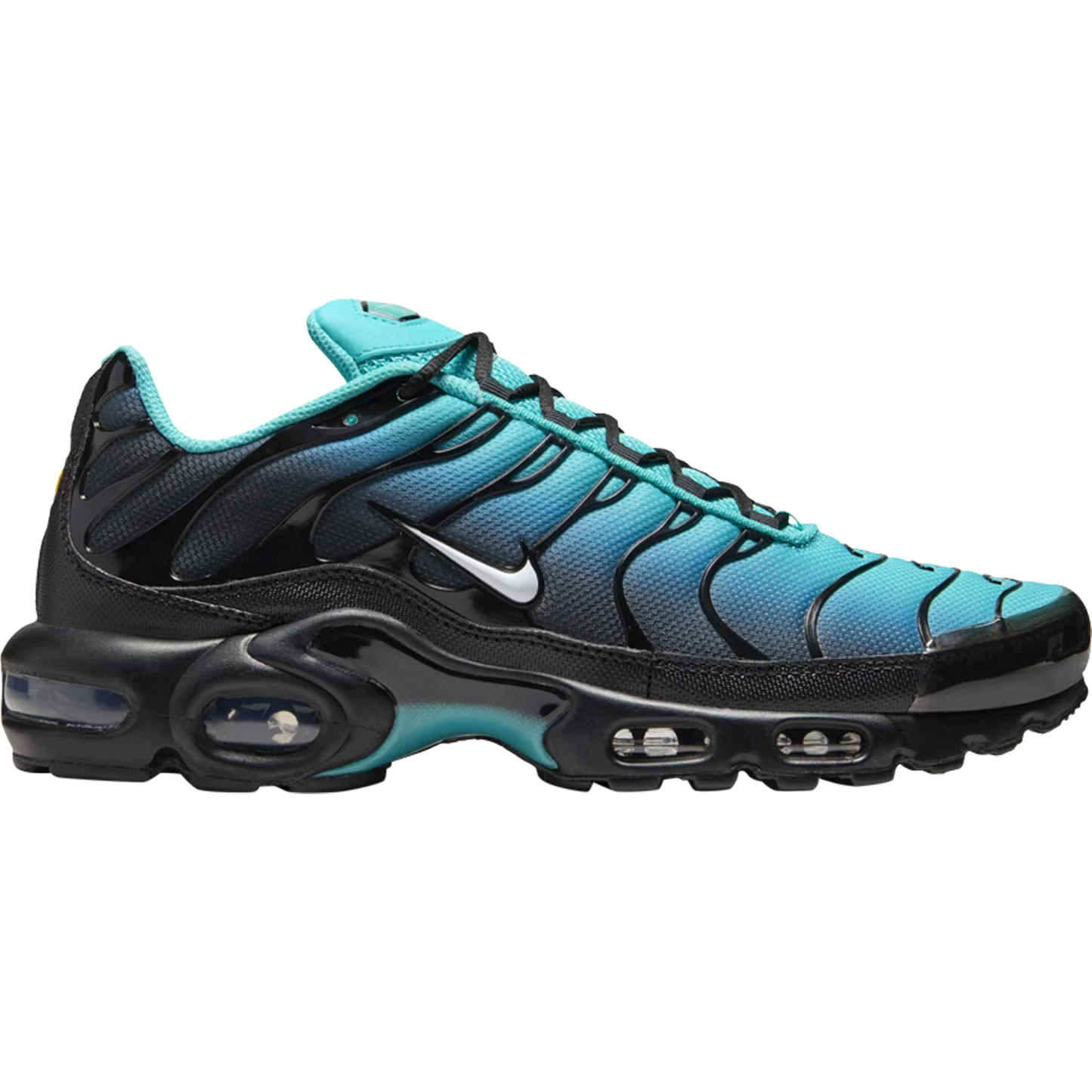 Air Max Plus TN Pink Sunset-Black Blue
