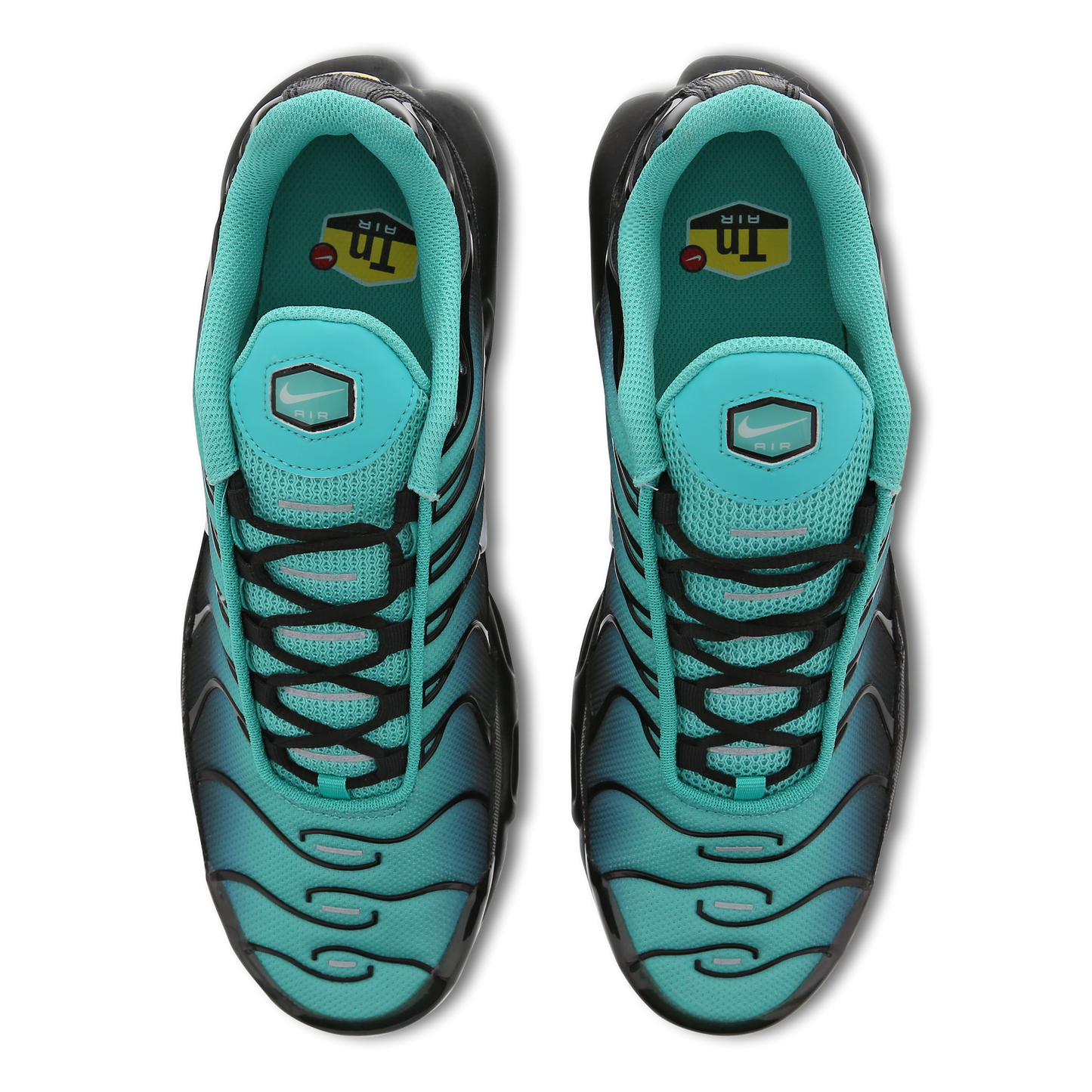 Air Max Plus TN Pink Sunset-Black Blue